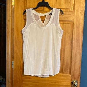 Maison Coupe open sides Top